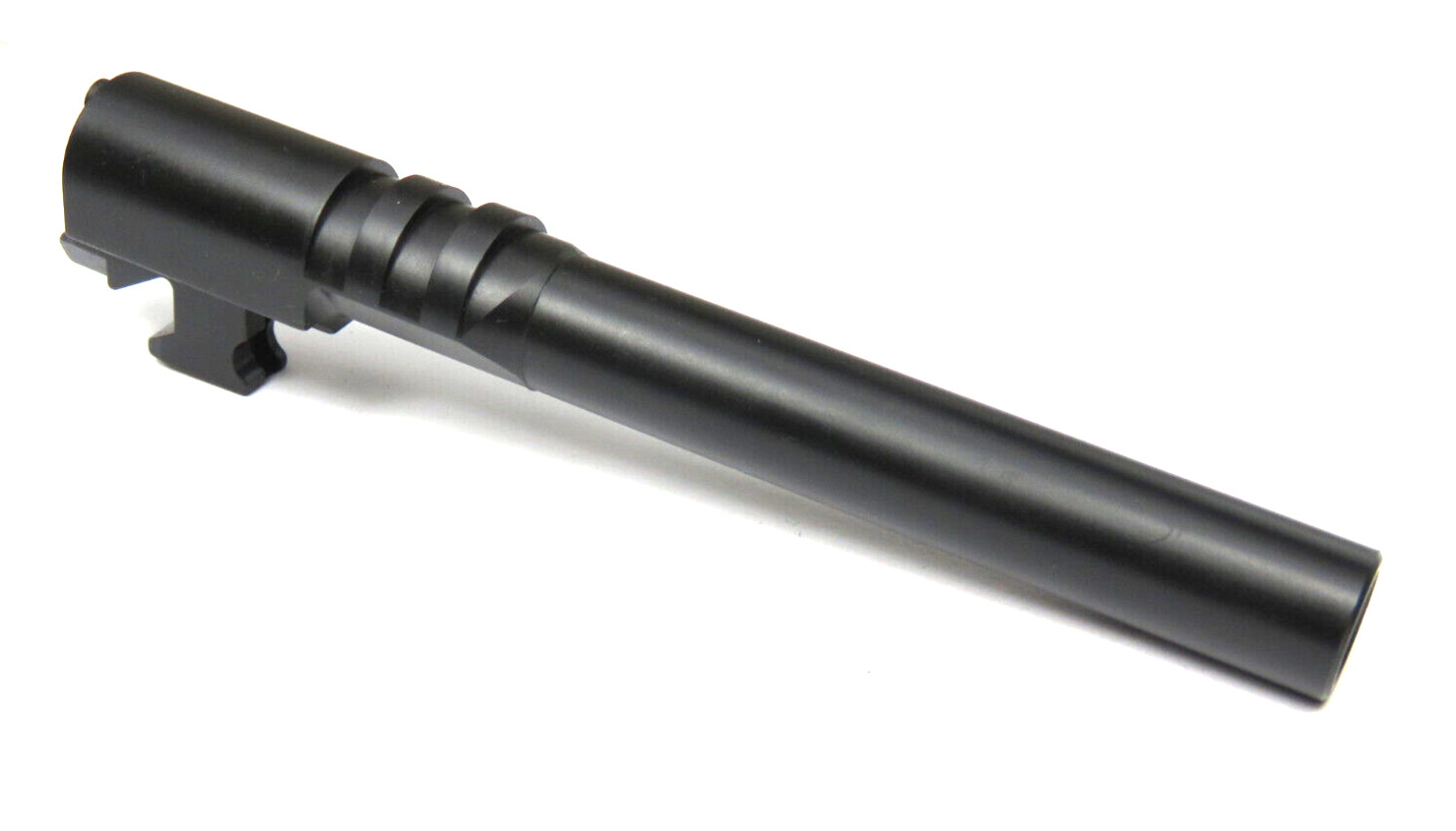 Factory New Browning Hi-Power Black Stainless 9mm Barrel High Power FN