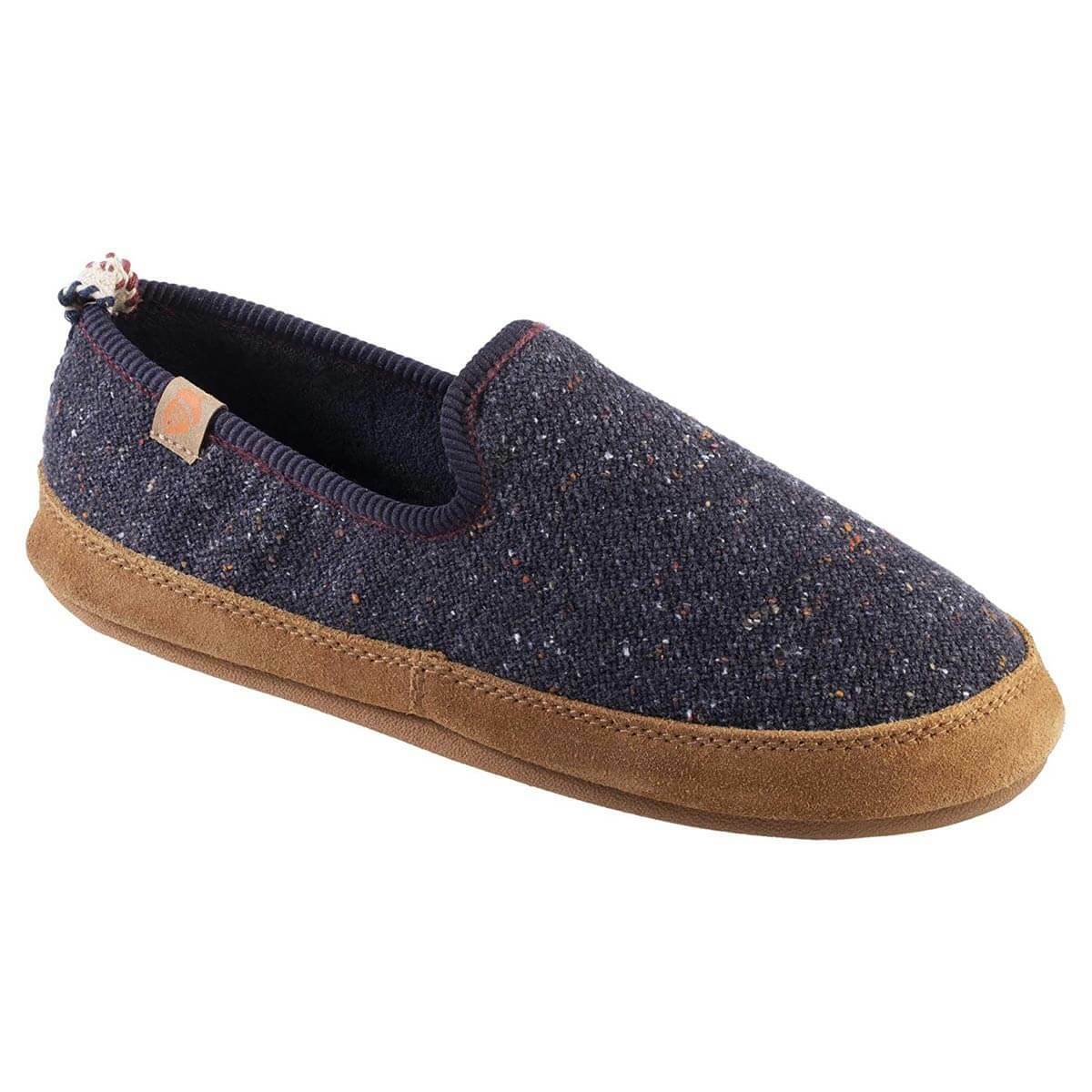 Acorn Women's Loafer Bristol Lightweight, Navy/Blue, M A20015NBLWM