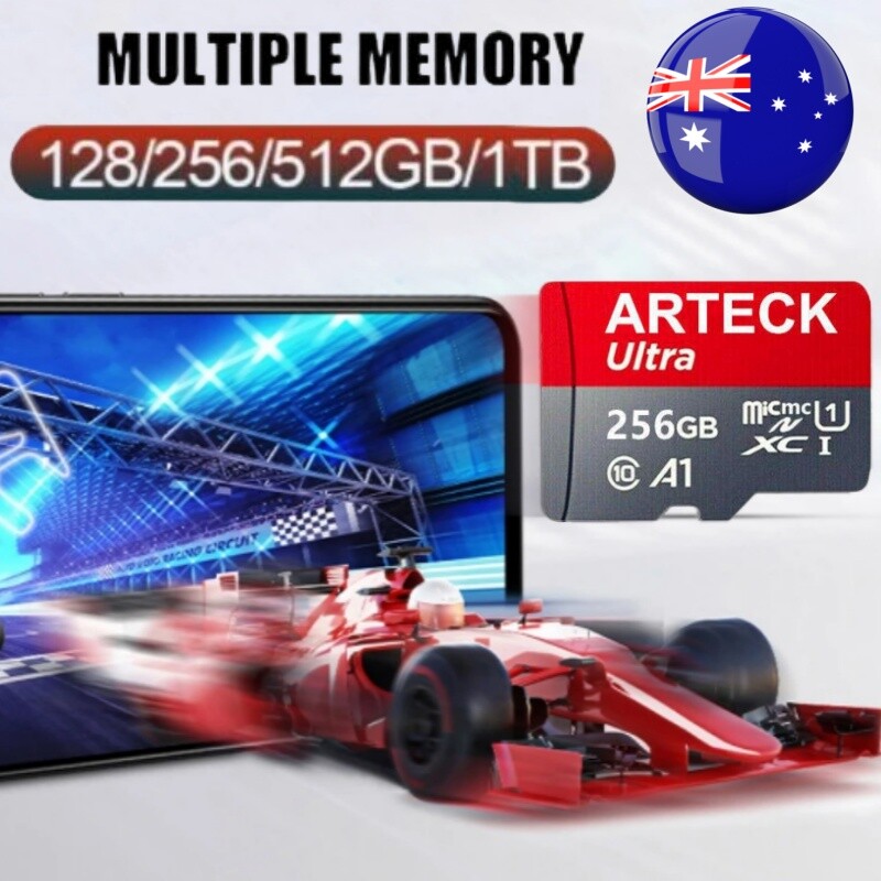 Wholesale Micro SD Card 64GB 128GB 256GB 512GB 1TB Tachograph Monitor Phone