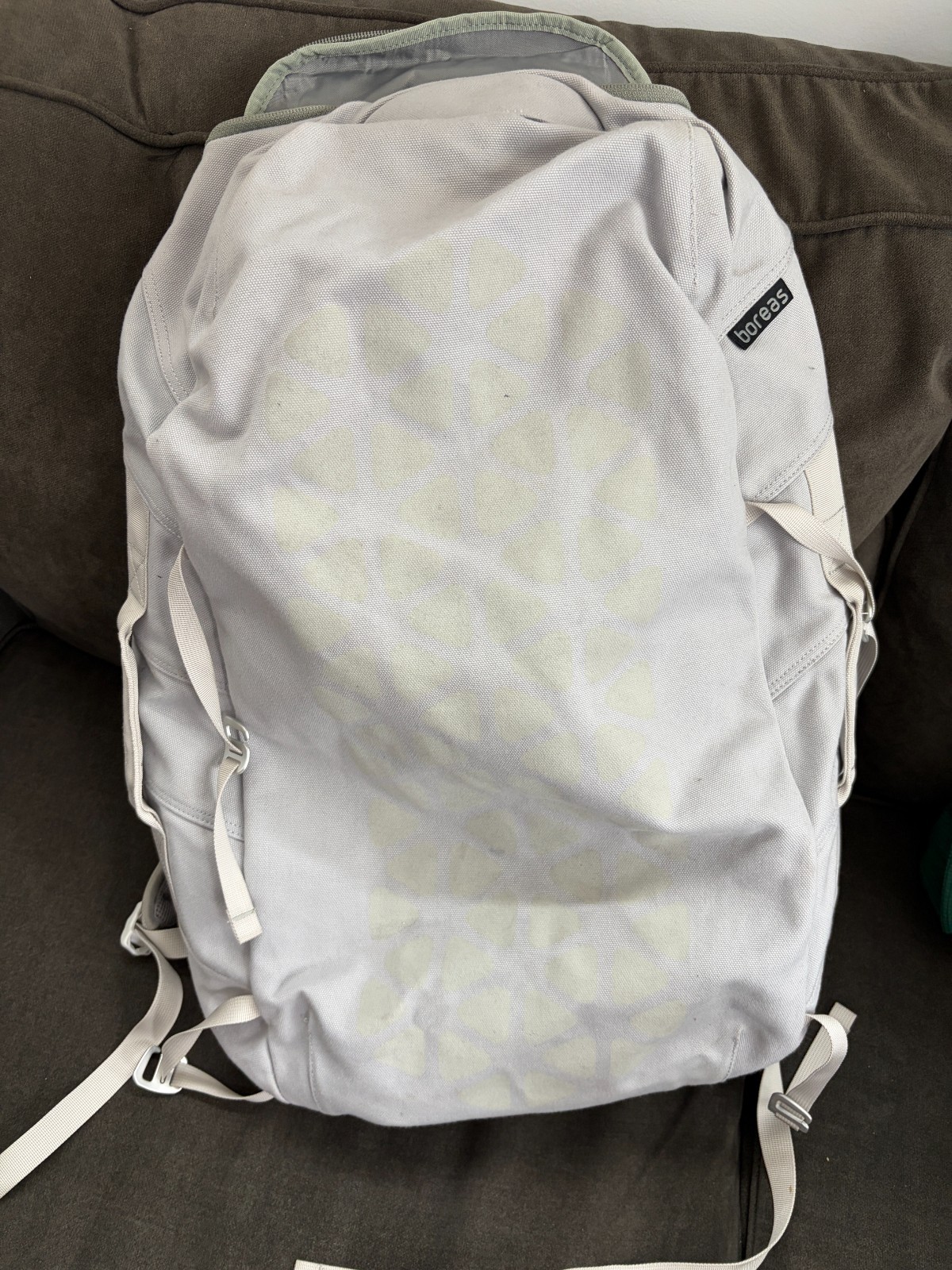 Boreas Erawan 50 backpack
