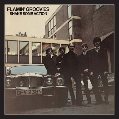 Flamin' Groovies - Shake Some Action (50th Anniversary Edition) [New CD] Anniver