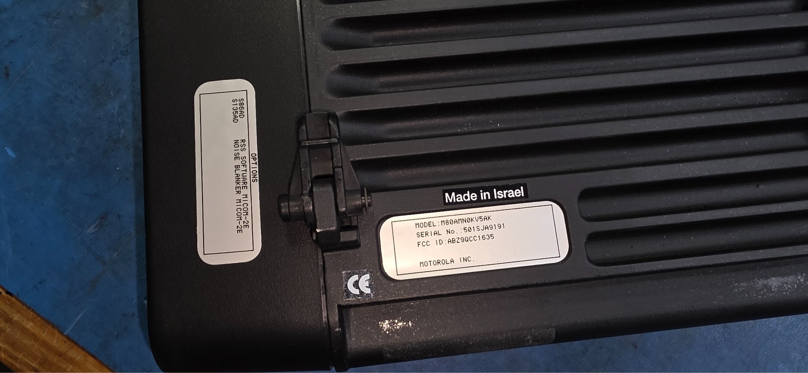 Micom 2ES HF Transceiver