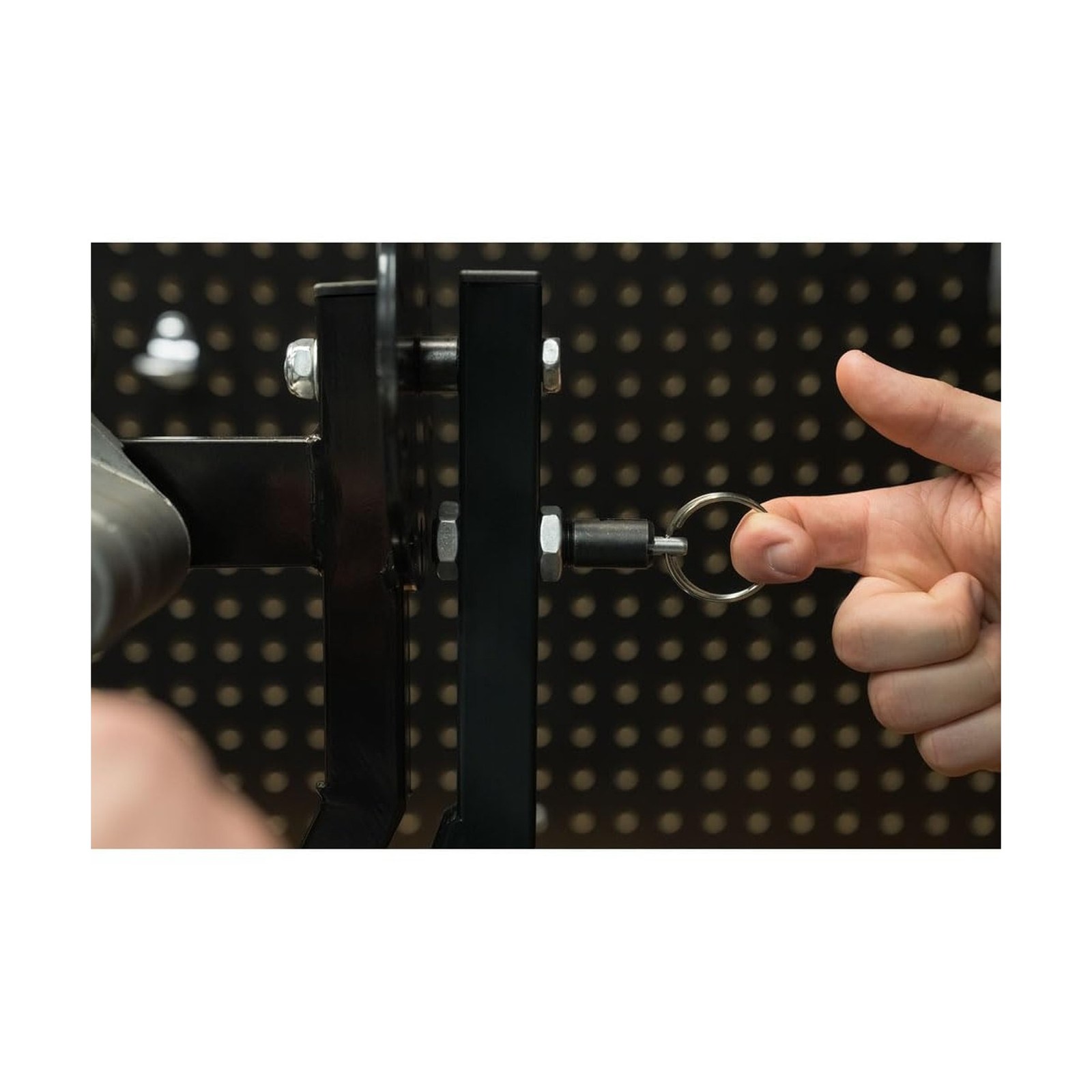 Tusk Motorcycle Engine Stand for All Vertical-Type Single Cylinder 2 or 4-Str...