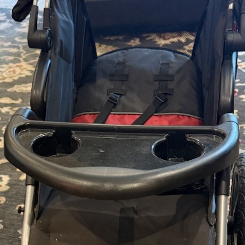 CHILD SNACK TRAY For Baby Trend Range Jogging Stroller