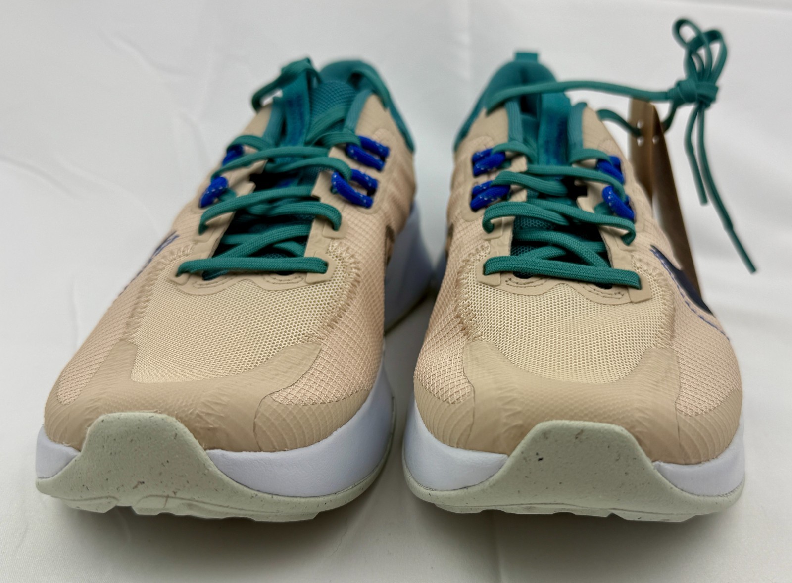 Nike Juniper Trail 2 NN Sanddrift Mineral Teal DM0822 100 Mens Sz NIB