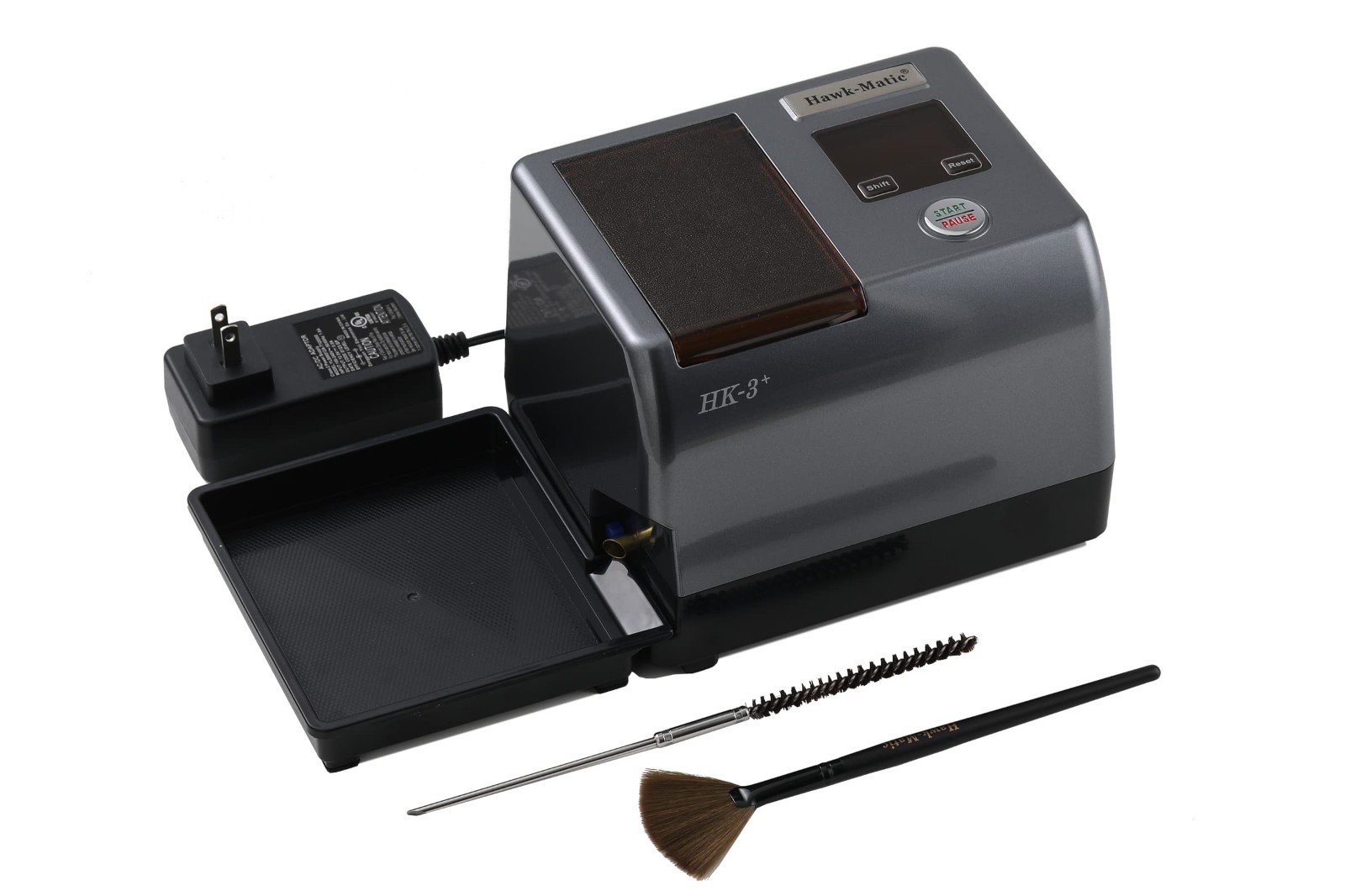 Automatic Electric Cigarette Injector Machine - HK3+ Rolling Machine for DIY Cig