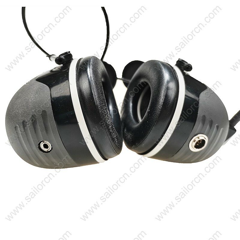 Paramotor helmet headset powered paragliding helmet headset replacement headset