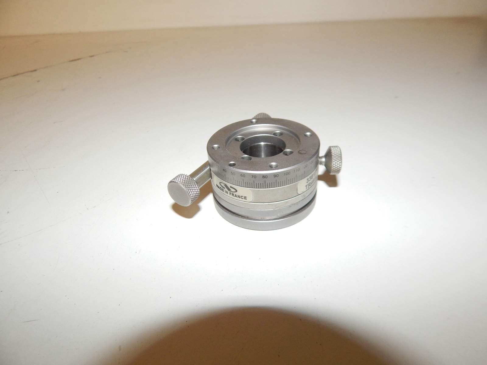*JM* NEWPORT MODEL TR46BL ROTATION STAGE (TSM173)