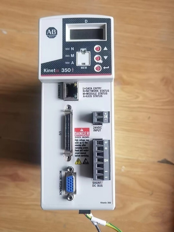 1pc USED good 2097-V32PR2-LM with warranty BY express #fg