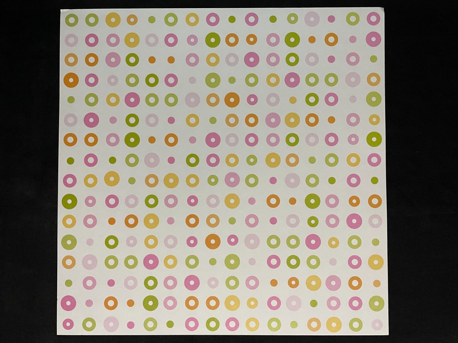 K I MEMORIES "SUMMER" 12X12 SINGLE-SIDED PAPERS