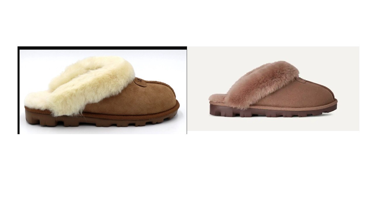 UGG Coquette Slippers Women's #5125