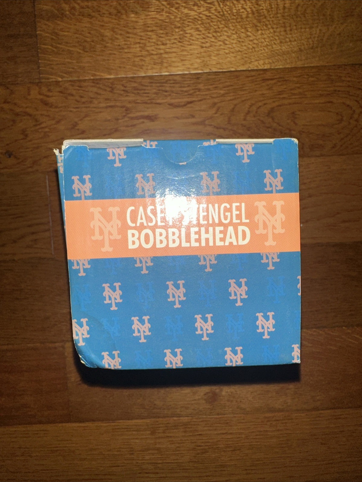 New York Mets MLB Casey Stengel #37 2014 Bobblehead