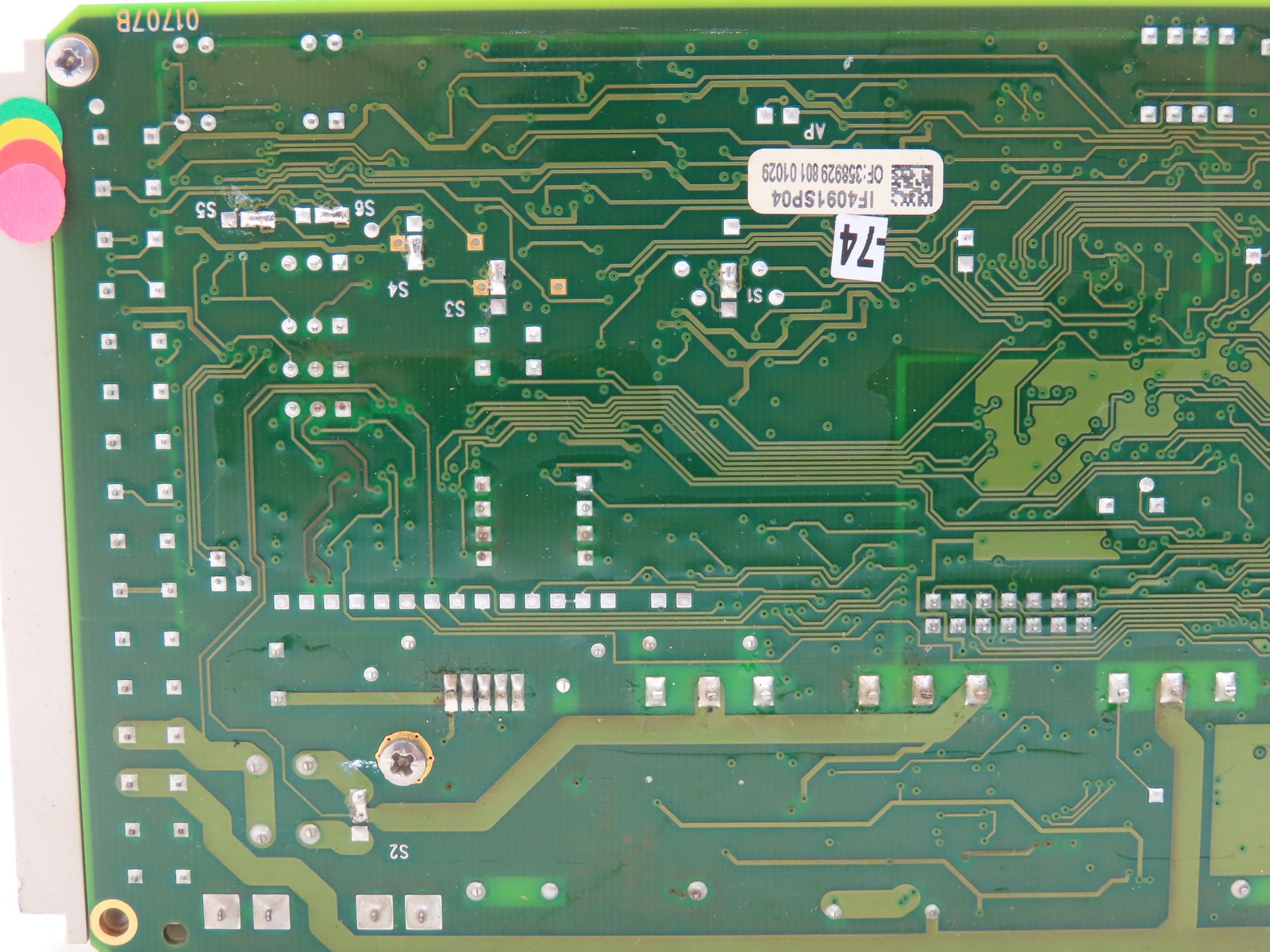 Infranor E13886 Servo Drive Amplifier Module AXE 720B