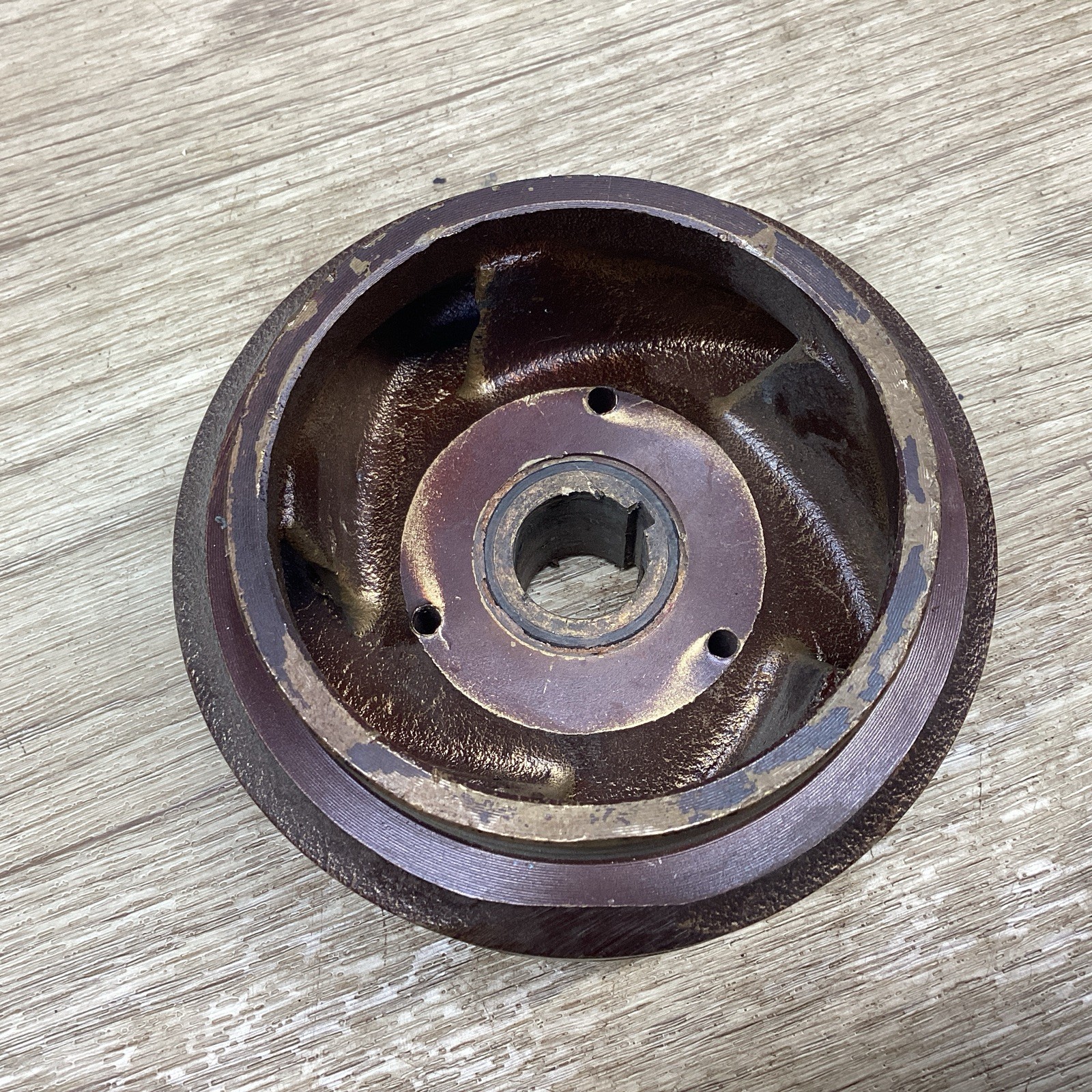 Pump Impeller 022375 #861D155PR5