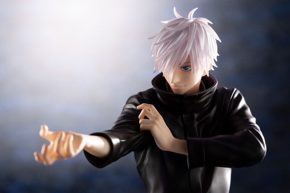 Kotobukiya ARTFX J PP930 Satoru Gojo