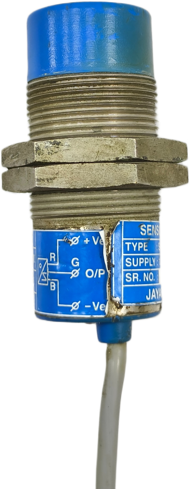Jayashree Electron SP 12B30 Sensor Probe For Speed Switch 12VDC