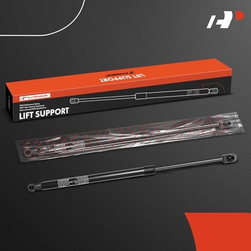Tailgate Rear Hatch Lift Supports Shock Struts Compatible with Mazda Models -
