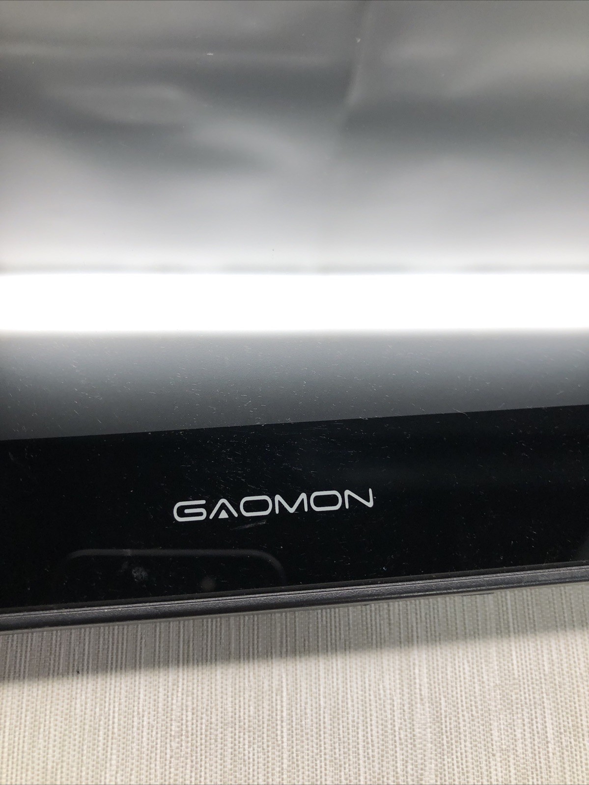 GAOMON PD1560 15.6" Drawing Tablet Only UNTESTED