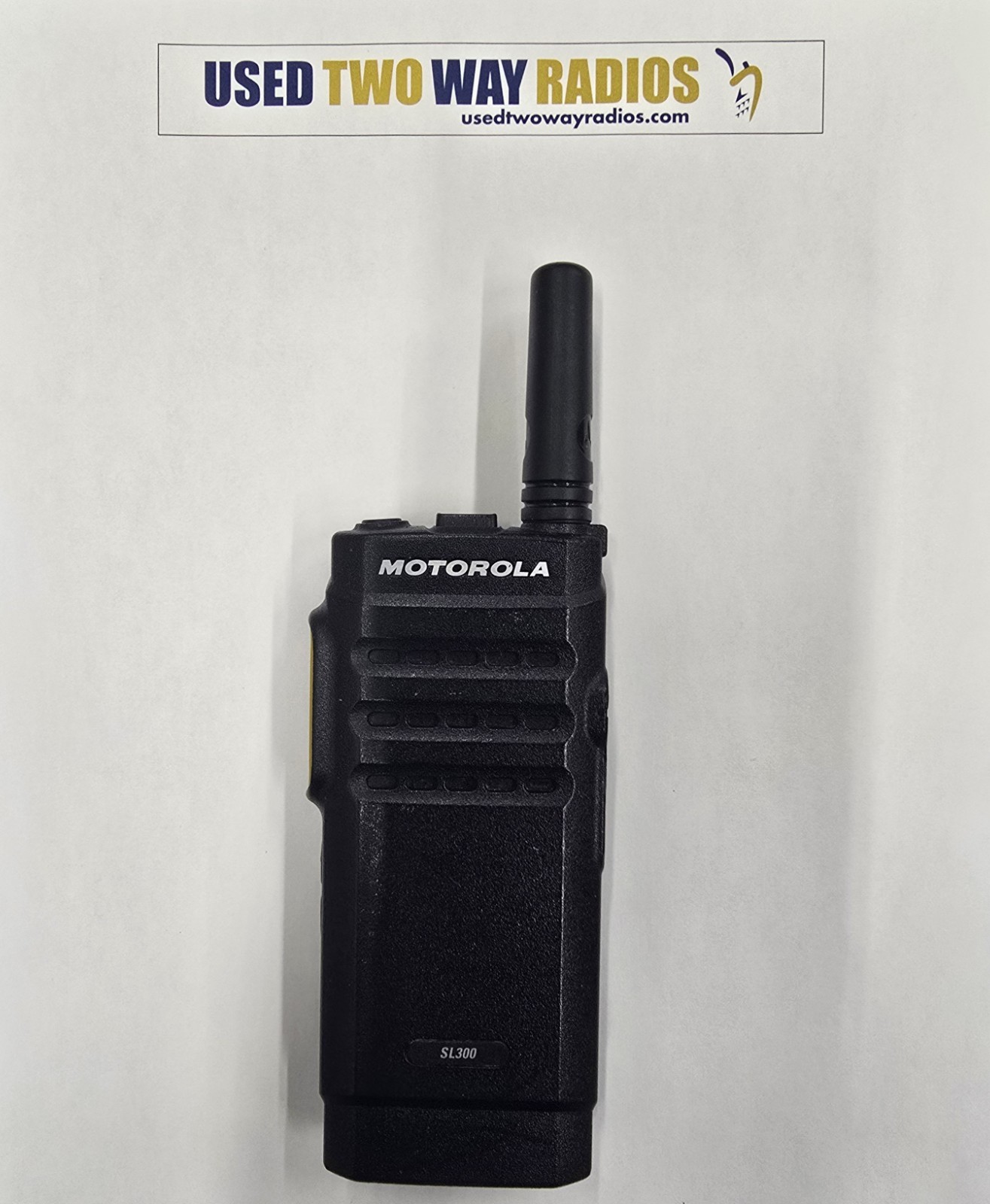 Motorola SL300 VHF 136-174 Digital DMR Radio 99 Channel buy 1 to 9 units