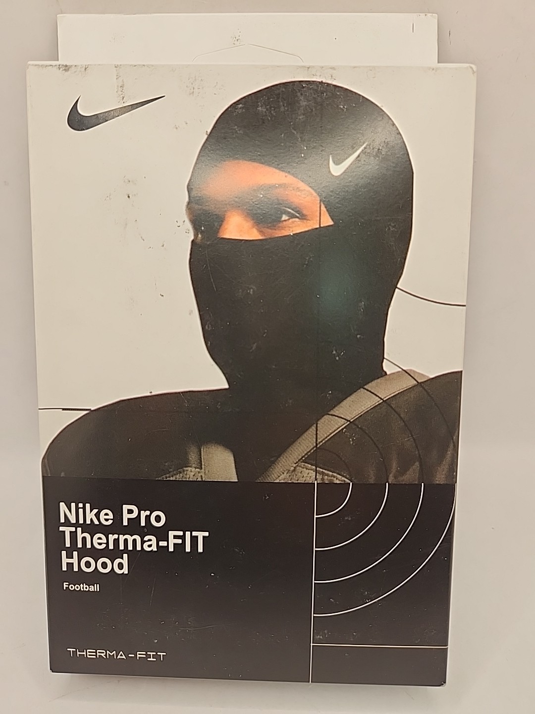 NEW Nike Pro Therma - Fit Hyperwarm Hood Ski Mask - Blak. Lot of 4