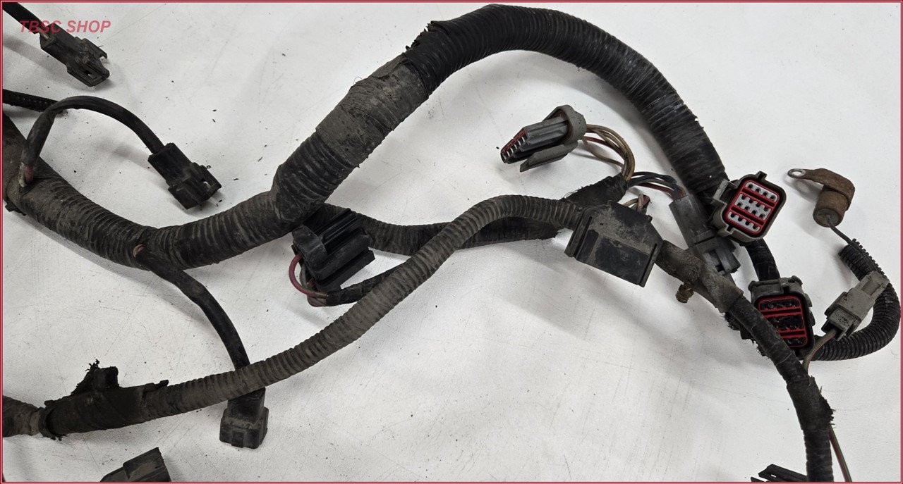 1994 Ford Ranger 2.3L 5 Speed Engine Fuel Harness without Cam Sensor