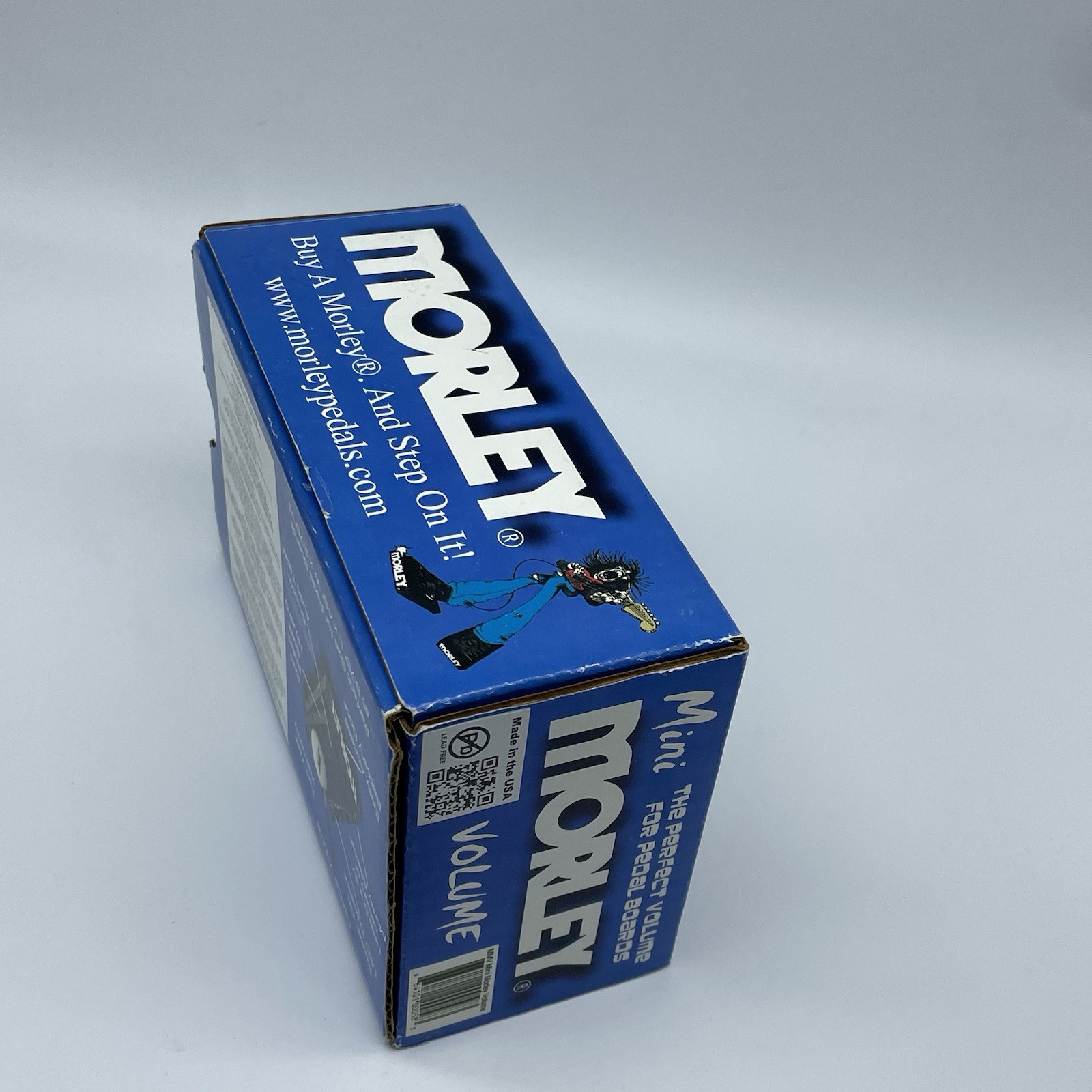 Morley Mini Volume Expression Pedal Tested Working