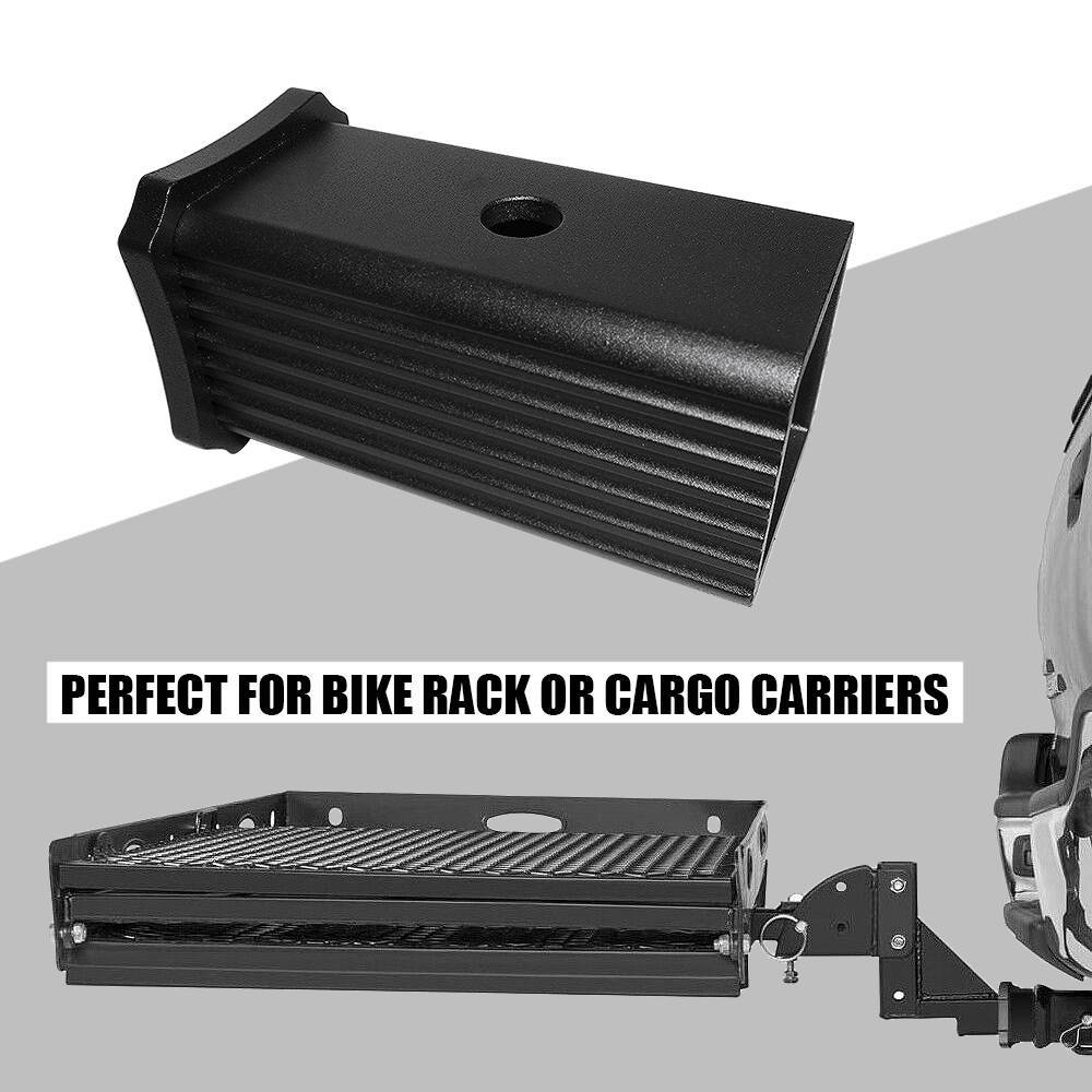 2-1/2" to 2" Trailer Hitch Receiver Adapter Reducer Sleeve Convertor
