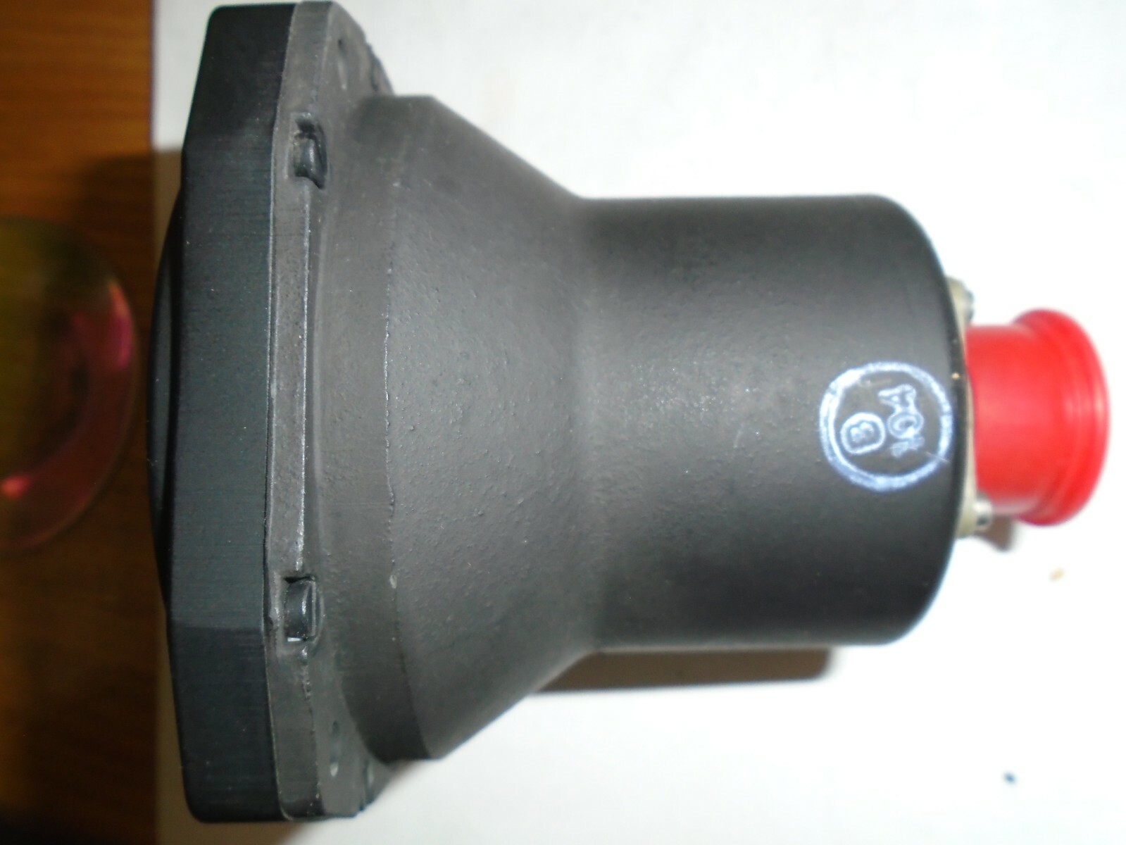 Bendix Autosyn Indicator Pressure 0 - 350 PSI P/N 6200A6A1