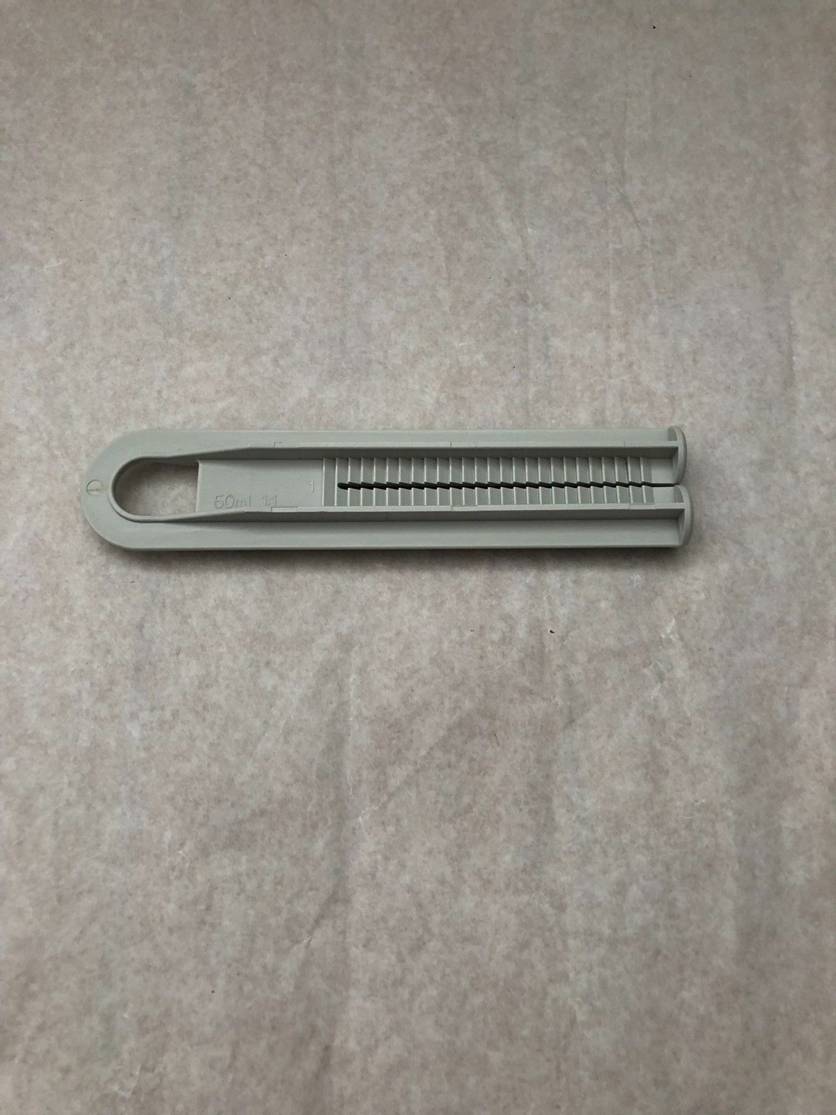 Loctite Plunger 983533,For Use With 50mL Loctite Part # 98472