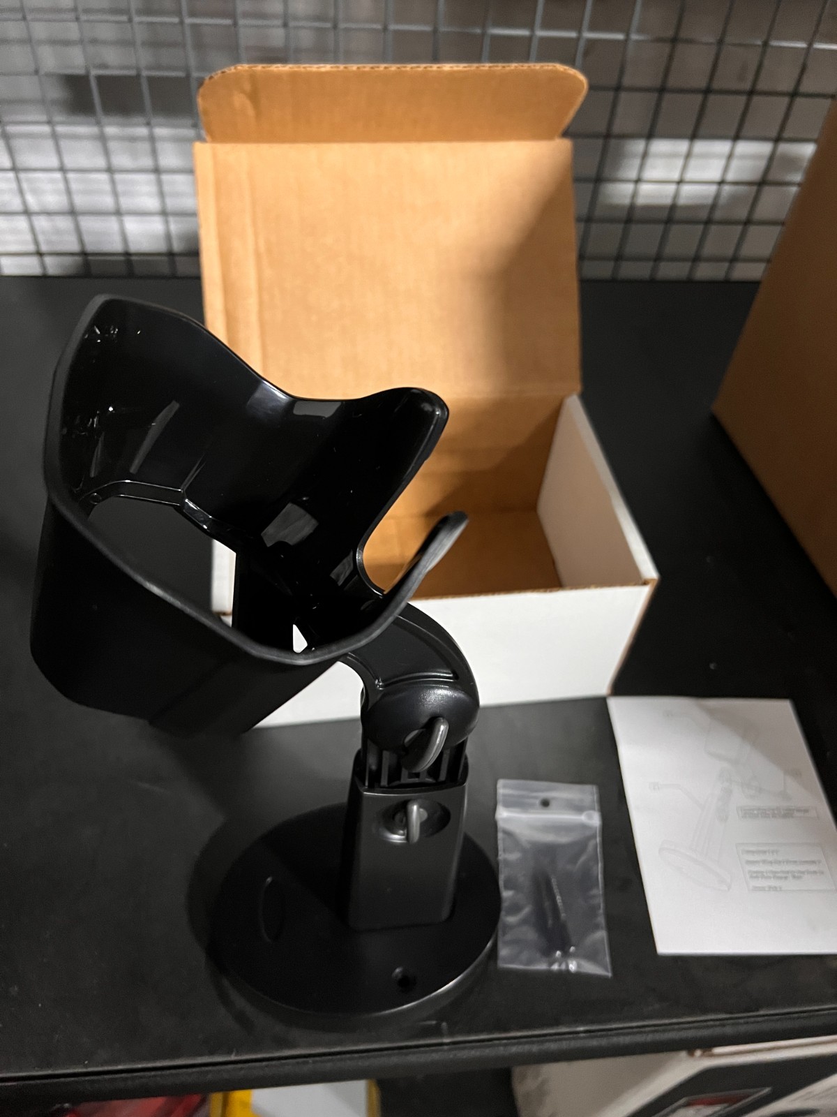 Zebra STND-AS0036-07 Intellistand Scanner Stand