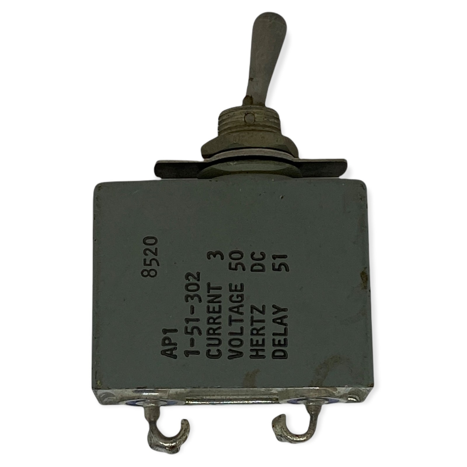AP1-1-51-302 AIRPAX AP1 Toggle Switch SPST