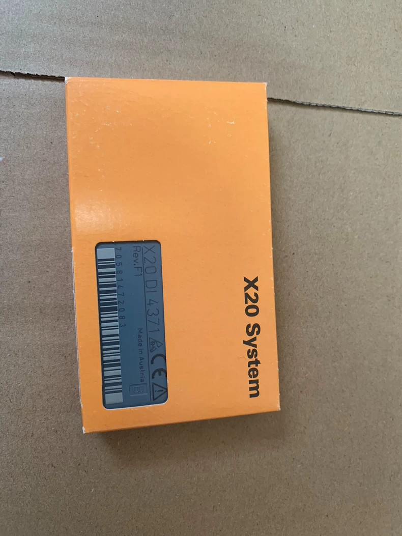 B&R X20DI4371 Module X20 D1 4371 NEW In BOX  Expedited Shipping DHL