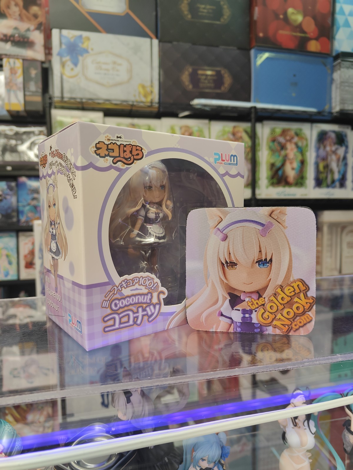 PLUM Nekopara Coconut Mini Figure 100