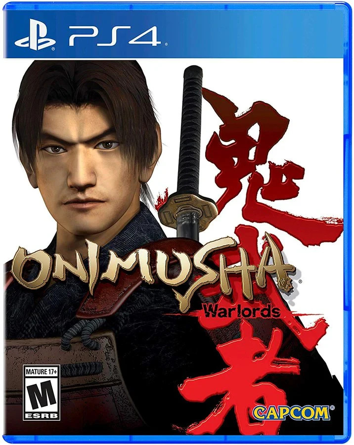 Onimusha Warlords - Playstation 4 - Brand New