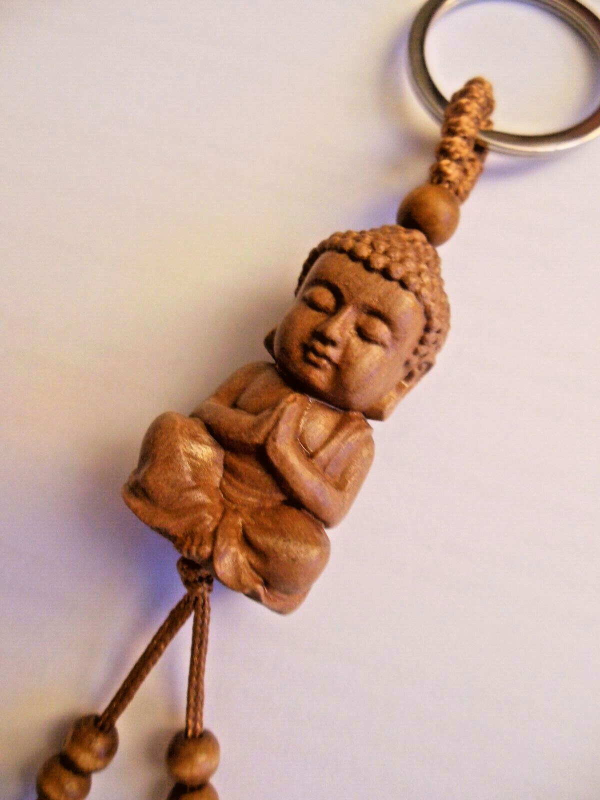 Chinese  Buddha ** Keychain *** Free  Shipping**