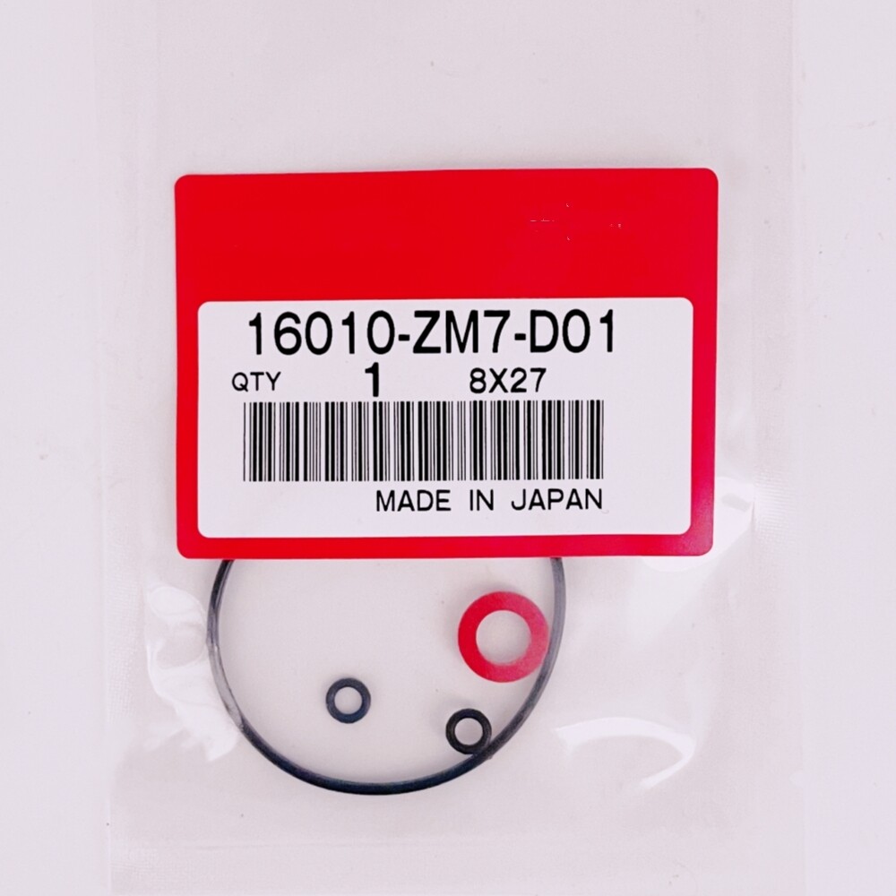 FOR HONDA Carburetor Rebuild Kit EB2000I EB2000IT1 EB2200IT 16010-ZM7-D01