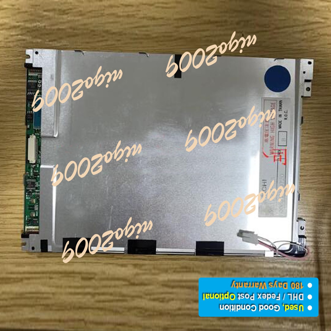 Used & Tested HITACHI SX21V001-Z3 LCD Screen Display Panel 180-days Warranty