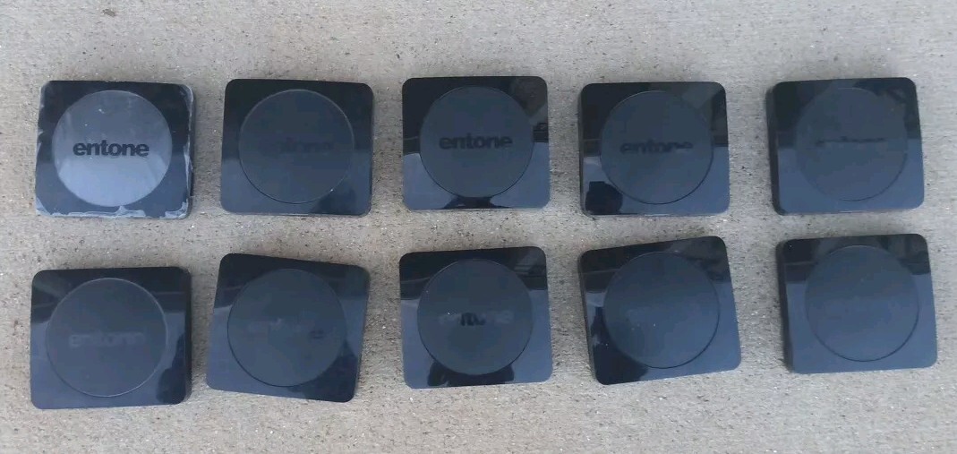 Lot Of 10 ENTONE Kamai 500  95-880000-02 NO POWER SUPPLY