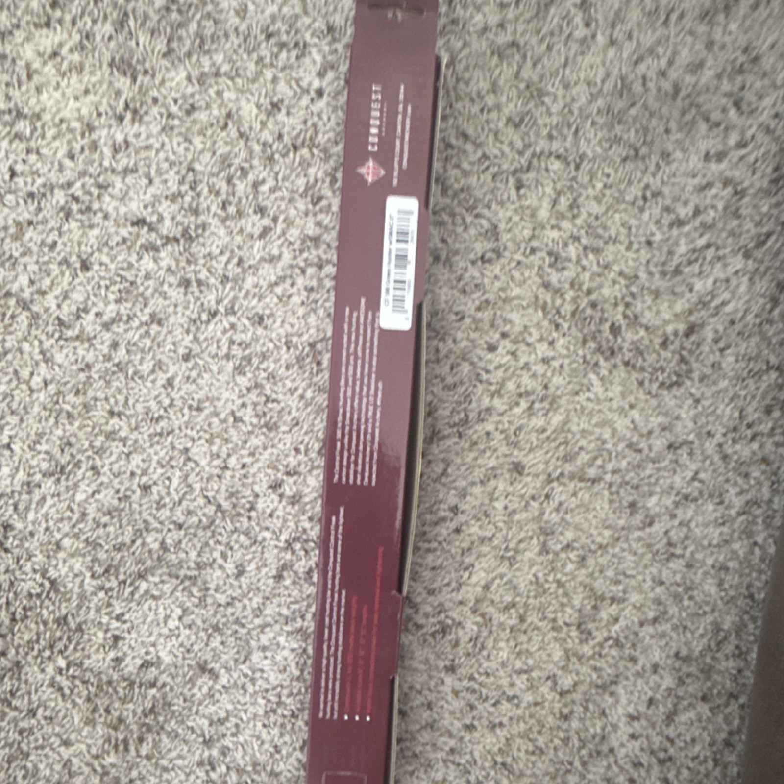 Conquest Archery Control Freak Archery Bow Stabilizer Model Control Freak