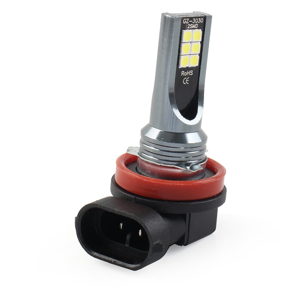H11 Car Headlight Fog Light Bulbs 9005 9006 Auto Driving Running Lamps