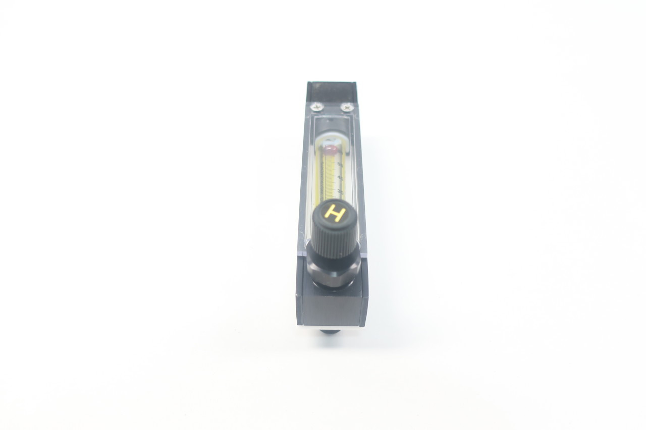 Muis Controls T54-6-014-96S Variable Area Flow Meter 0-60