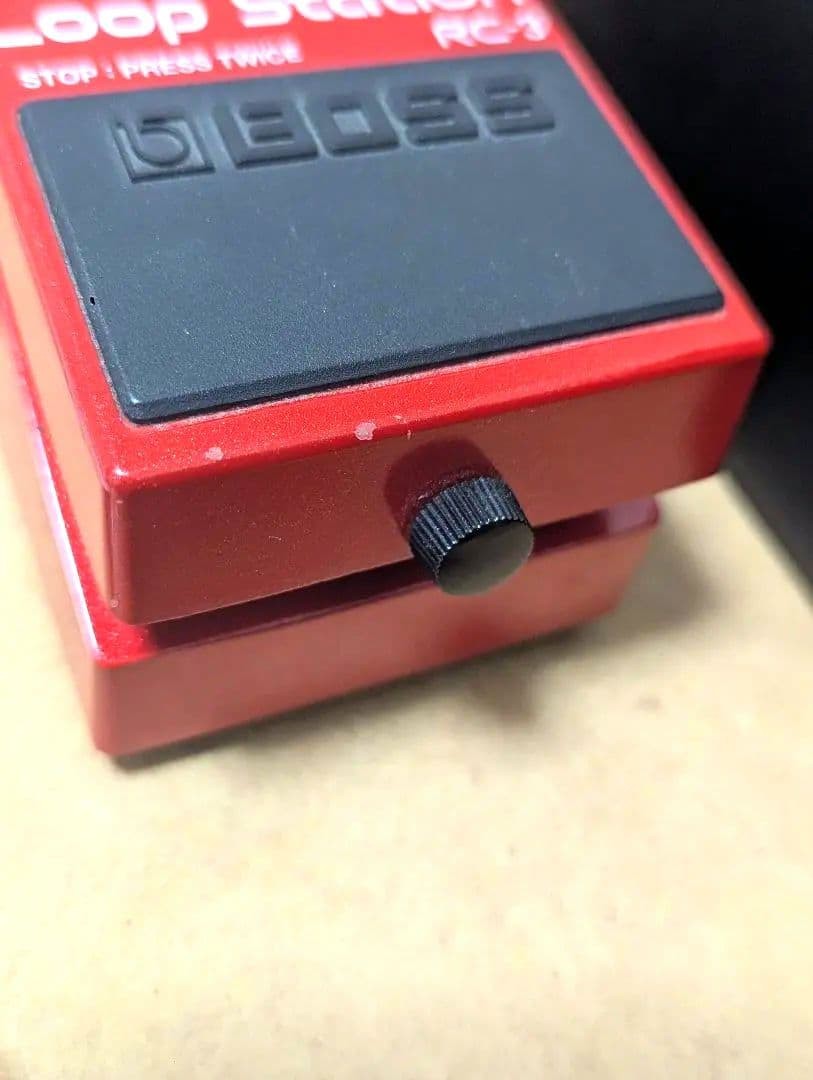 BOSS RC-3 Loop Station