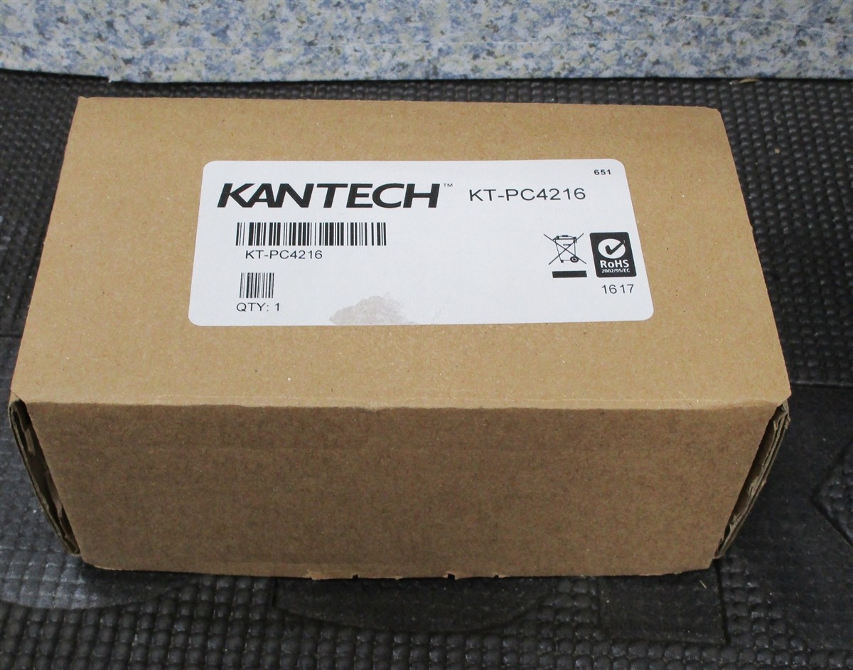 KANTECH KT-PC4216 KT-TAMPER Tamper Switch For Cabinet NEW