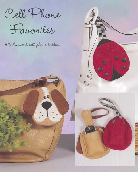 Cotton Ginny Patterns - Adorable Bread Bagz, Aprons & Blankets - Your Choice