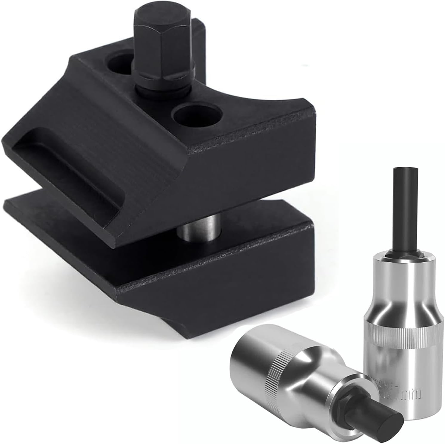 Suspension Strut Spreader Tool, Universal Hub Steering Knuckle Split Tool Compat