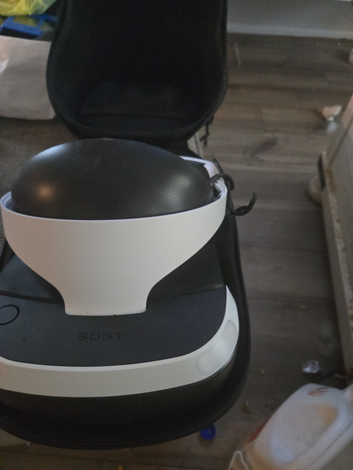 Sony PlayStation VR PS4 White Virtual Reality Headset Only