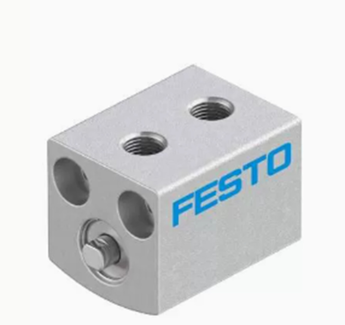 NEW FESTO ADVC-12-10-A-P-A PLC Short Stroke Cylinder