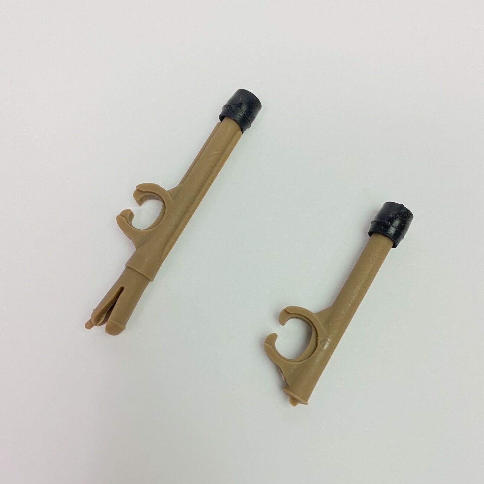 ARC Helmet Rail Adapter Brown For Peltor Comtac Sordin Howard Leight Headset US