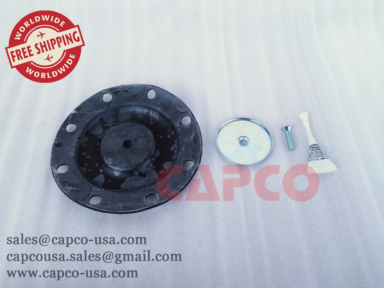 SULLICON REPAIR KIT  250020-353 NON OEM FREE SHIPPING