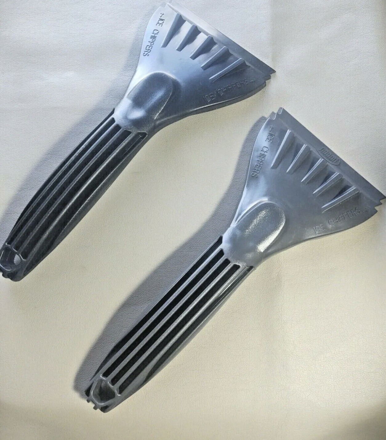 Ice Ripper Windshield Window Scraper New 2 pack ice remover HD Cleaner Destroyer